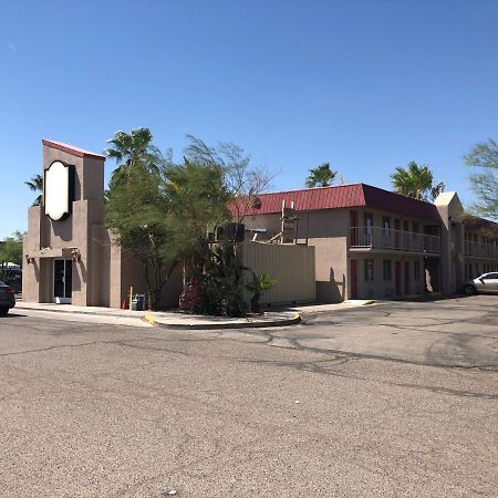 Oyo Hotel Eloy Az I-10 Buitenkant foto