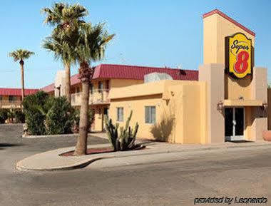 Oyo Hotel Eloy Az I-10 Buitenkant foto