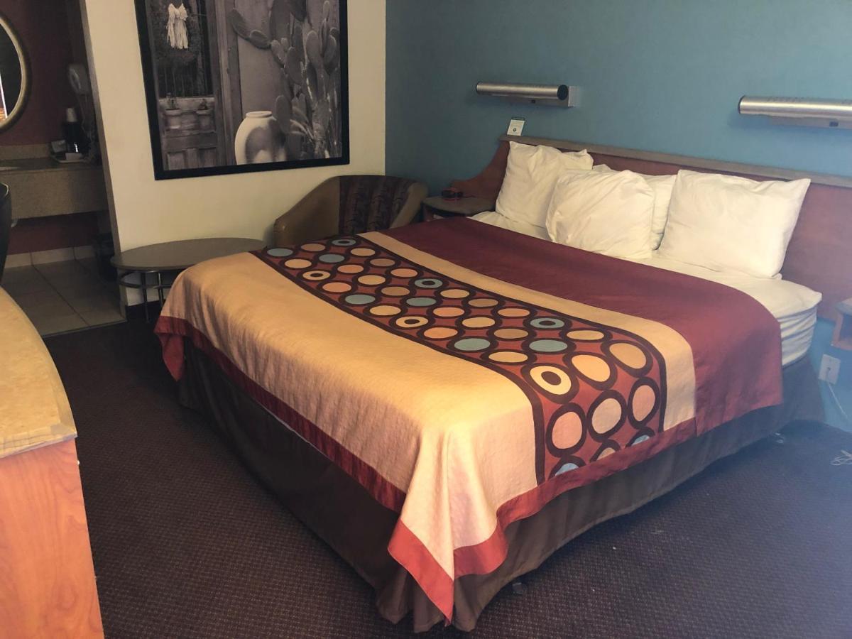 Oyo Hotel Eloy Az I-10 Buitenkant foto