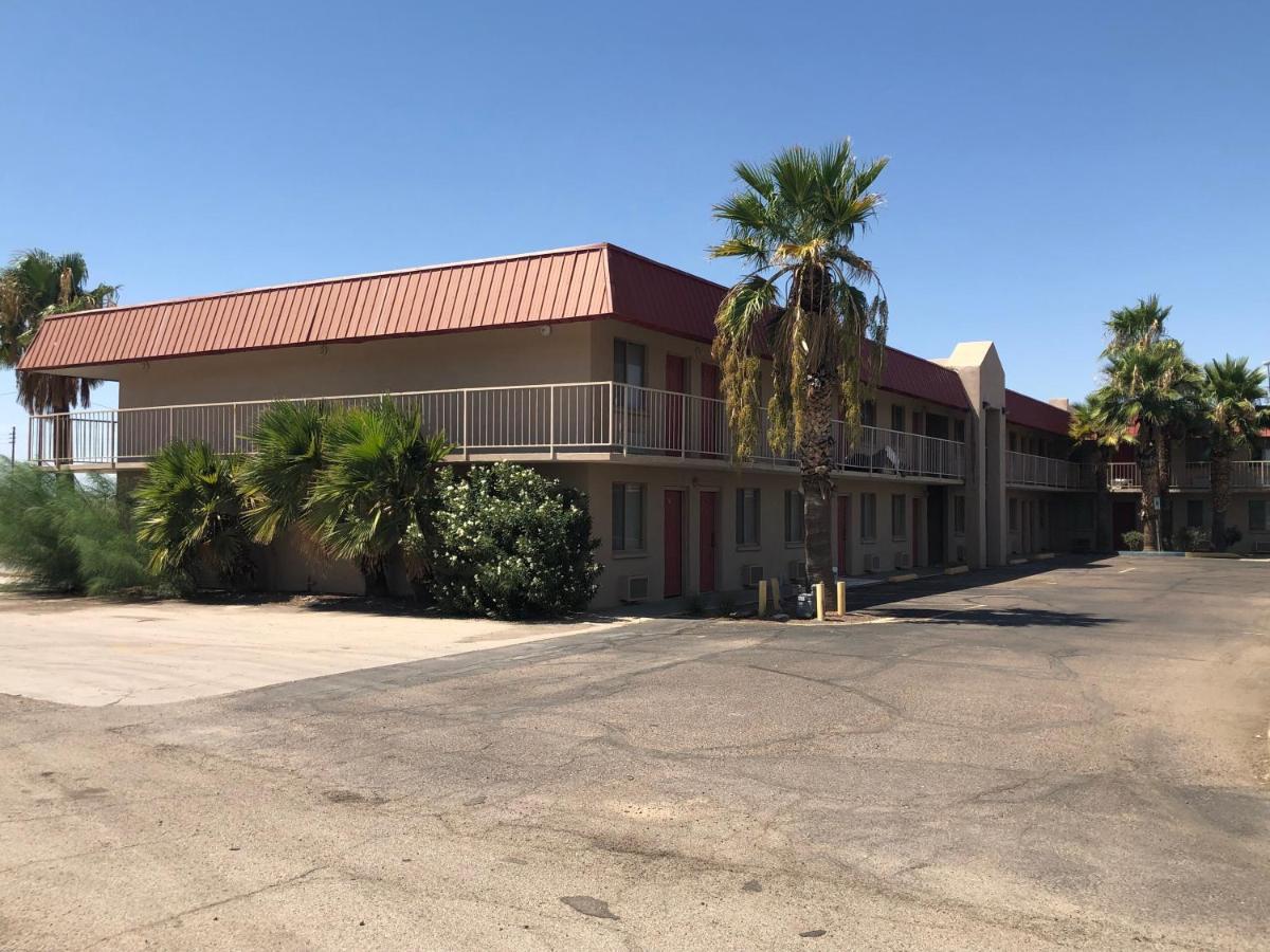 Oyo Hotel Eloy Az I-10 Buitenkant foto