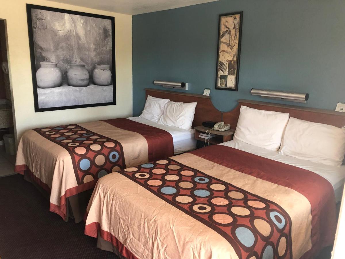 Oyo Hotel Eloy Az I-10 Buitenkant foto