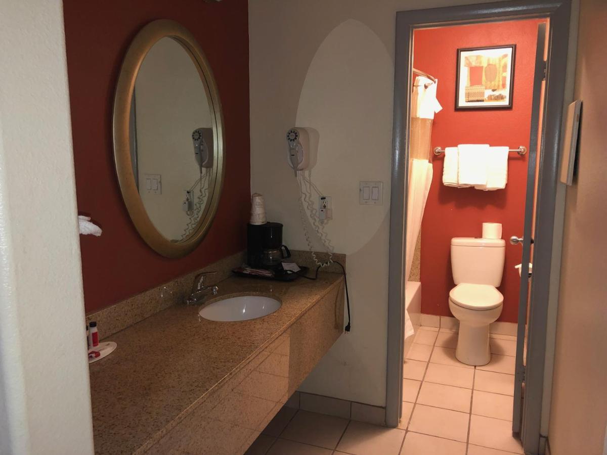 Oyo Hotel Eloy Az I-10 Buitenkant foto