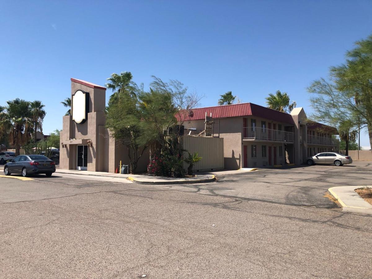 Oyo Hotel Eloy Az I-10 Buitenkant foto